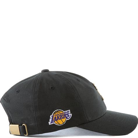 Things, however, did not go the way they planned. Los Angeles Lakers Strapback Hat Black/Gold