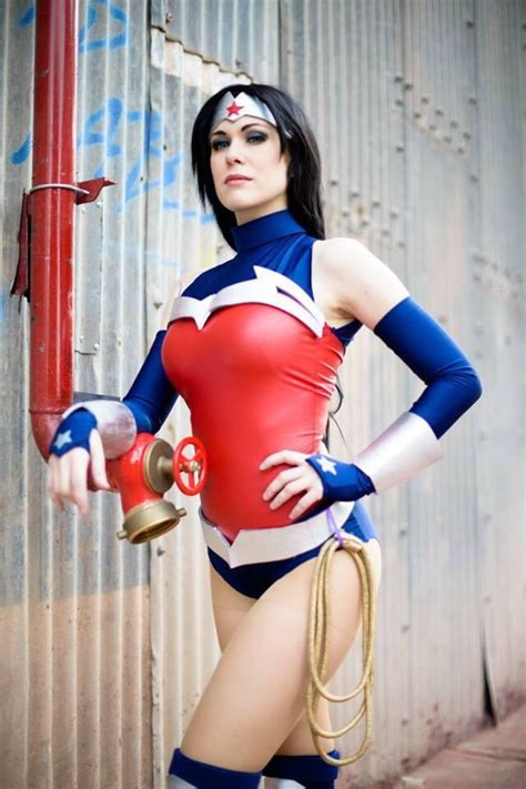 Wonder woman, dc comics character. Pin on Cosplays