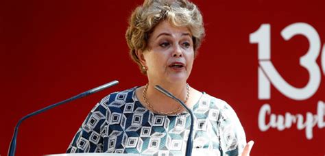 Conozca las noticias de dilma rousseff 2020 en colombia y el mundo. Expresidenta de Brasil Dilma Rousseff confirma ...