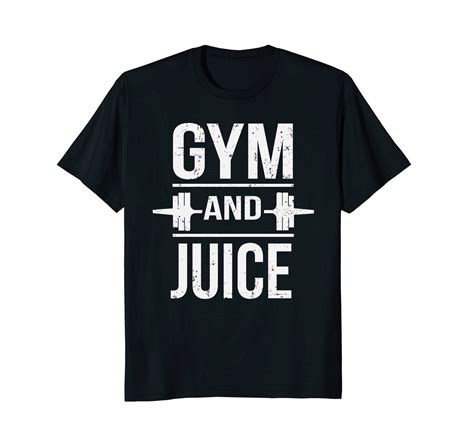 See more ideas about funny workout shirts, workout shirts, workout humor. Amazon.com: Gym And Juice - Cute Funny Workout T-Shirt ...