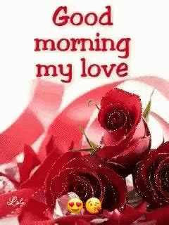 With tenor, maker of gif keyboard, add popular good morning animated gifs to your conversations. Good Morning Love GIF - GoodMorning Love Rose - Discover ...