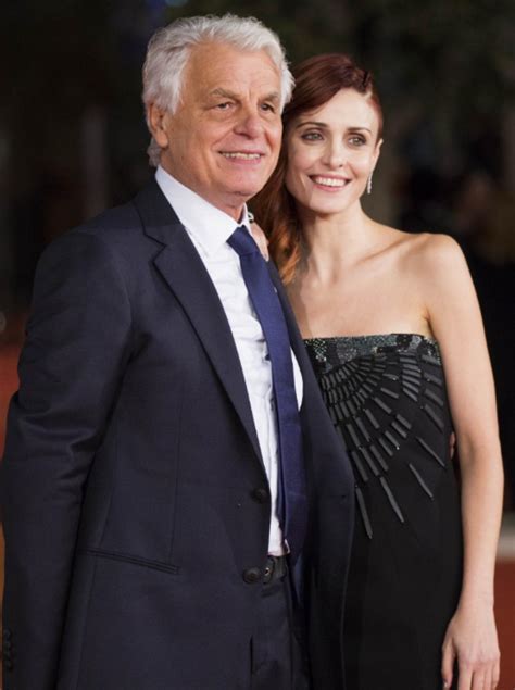 She is best known for her roles in the film to rome with love and the television series master of none the latter for which she garnered a nomination for the critics' choice television award for best supporting actress in a comedy series in 2017. Federica Vincenti, la moglie di Michele Placido: "Le ...