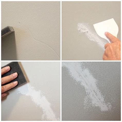 Now that you've mastered how to spackle this gouge and nearly any other dings to come, simply prime and paint the patched area until. Repair issues in wall with spackle, sand and remove dust ...