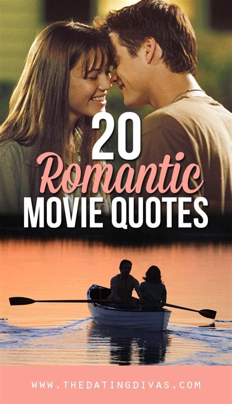 For a list of films with fictional characters on the autism spectrum, see list of autistic fictional characters#film. 101 Romantic Love Quotes - From The Dating Divas