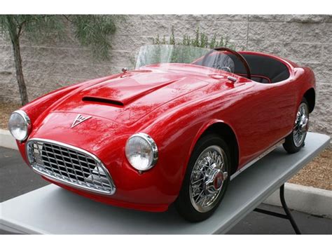 It is in great shape. 1956 Bimbo Racer Child car for Sale | ClassicCars.com | CC ...