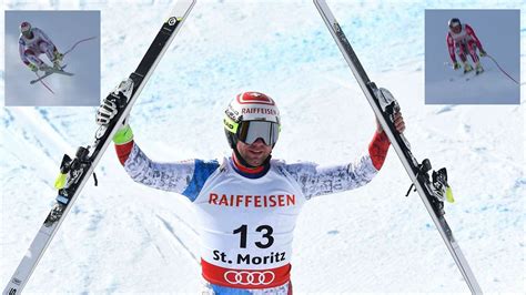 Der versand erfolgt ausschliesslich bei kostendeckung. Beat Feuz vs Erik Guay (St. Moritz - February 12, 2017 ...