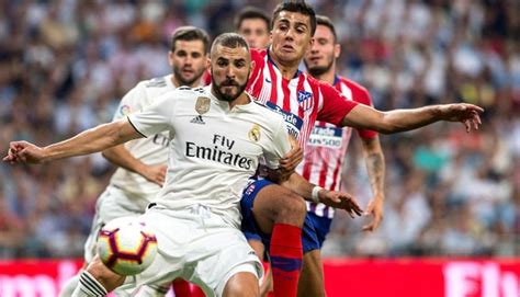 Buenisima anecdota de simeone contando las cabalas de basile y no dejo entrenar a batistuta. Real Madrid vs Atlético Madrid: Merengues empataron 0-0 ...