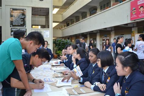 Specialize in peperiksaan, male and female and pmr. Pusat Sumber SMK Bandar Utama Damansara (3): Orientation ...