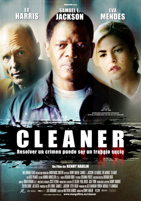 I just got hulu and there's an entire section of pedro almodóvar movies :) in the last week i've watched the. "Cleaner" Spanish movie poster, 2007. | Film, Cinema ...