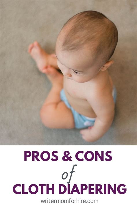 Are Cloth Diapers Worth It? Pros and Cons of Cloth ...