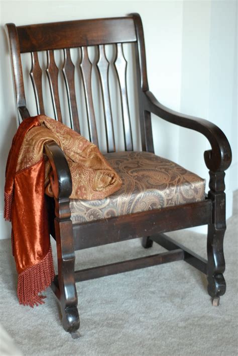 This deal won't last shop our low prices now. 1940's Banker's Chair with front leg casters. Gorgeous ...