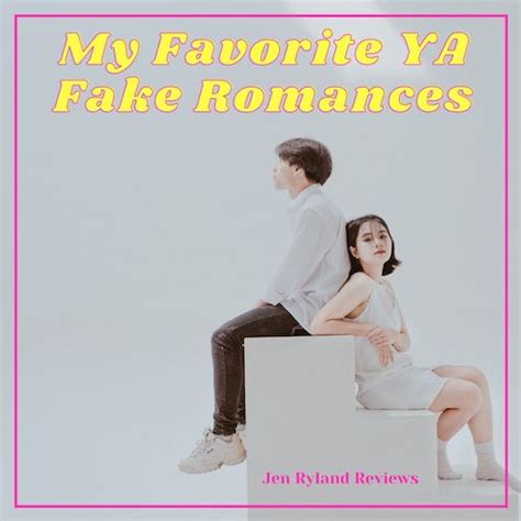 In 2020, we needed heas more than ever before — and these standout books delivered. Best YA Books With Fake Romance - Jen Ryland Reviews
