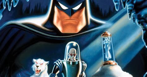 When a submarine destroys her containment capsule, he. Batman & Mr. Freeze: SubZero Coming To Blu-Ray | Cosmic ...