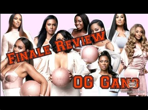 Click next for the details. TEAM OG| Basketball Wives Season 8 Finale Review - YouTube