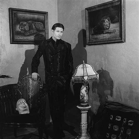 They take on bad guys with their wits and their feet. crispin in his home. looks like a cool place to visit ...