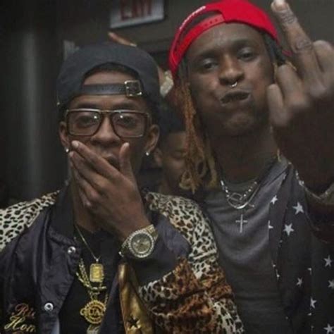AUDIO: Young Thug - In This Game Feat. Rich Homie Quan ...