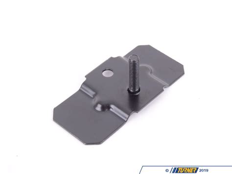 Every day new 3d models from all over the world. 41127015871 - Genuine BMW Rear Car Jack Bracket - 41127015871 - E46,E46 M3 | Turner Motorsport