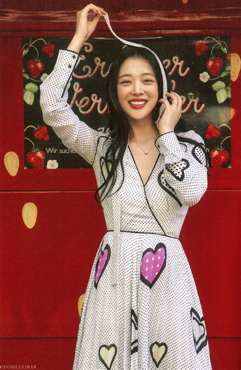 Selv made you just pleaseeeeee keep doing this type of music all you need is more eyes me & my. Sulli looks happy in aptly-titled 'Love Myself' photobook ...