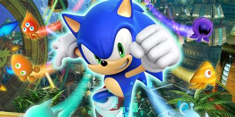 Sonic Colors: Ultimate remasters a bright spot from Sonic's dark age ...