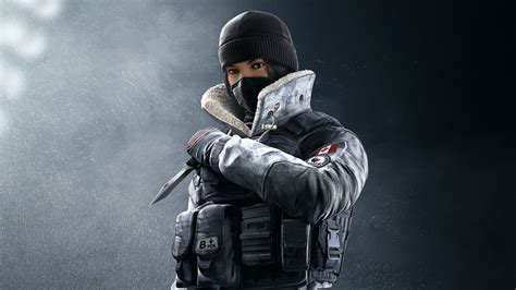 The wallpaper for desktop is missing or does not match the preview. Rainbow Six Siege Frost 5K Wallpapers | HD Wallpapers | ID ...