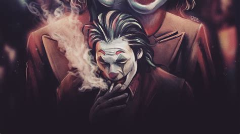 Download backgrounds images for free. Smoke Joker Hd Wallpaper 2019 - 1920x1080 Wallpaper ...