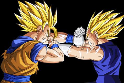 Power your desktop up to super saiyan with our 826 dragon ball z hd wallpapers and background images vegeta, gohan, piccolo, freeza, and the rest of the gang is powering up inside. Voces de Goku y Vegeta confirmadas en Dragon Ball Z ...