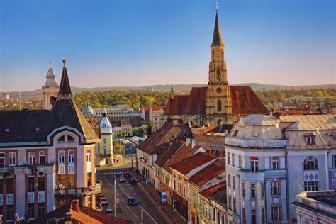 It is the seat of cluj county in the northwestern part of the country. Private Cluj-Napoca Walking City Tour 2021