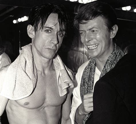 Another chance to hear iggy's tribute to david bowie. Iggy Pop Reminisces About His Favorite David Bowie Songs ...