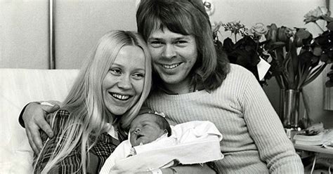 Abba singer's age, wife, children, net worth and more revealed. Agnetha Fältskog och Björn Ulvaeus dotter Linda har växt ...
