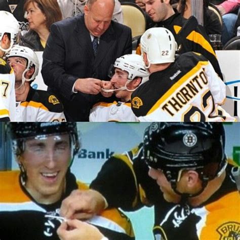 Find and save brad marchand memes | from instagram, facebook, tumblr, twitter & more. brad marchand | Boston bruins hockey, Boston bruins ...