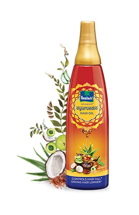 This ayurvedic hair oil nourishes hair to shine with health. Buy Parachute Advansed Ayurvedic Hair Oil 95ml Online ...