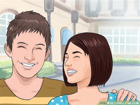 19 heartfelt texts that will make her smile like crazyhey beautiful. How to Make a Girl Blush: 13 Steps (with Pictures) - wikiHow
