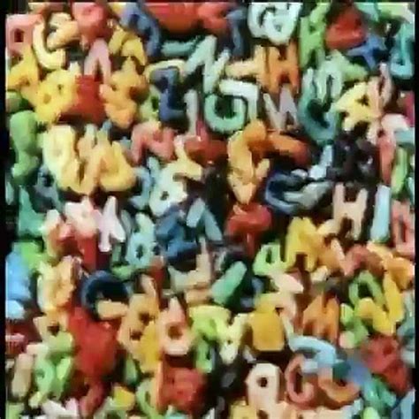 Alphabet worksheets, cute alphabet puzzles, plus alphabet matching, free letter tracing, cute letter recognition activities, and alphabet mats to complete with playdough / cereal / goldfish. Sesame Street - Cereal alphabet - video Dailymotion