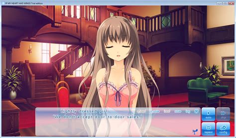 Aug 10, 2020 · download can you hear my heart? If My Heart Had Wings [English + Restoration Patch ...