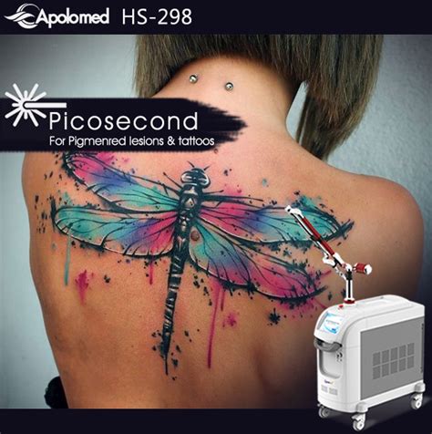 The picoway laser first became known for its tattoo and pigment removal capabilities, but it continues to grow in use for acne scars and wrinkles. Pico Second Laser Tattoo Removal Skin Care Rejuvenation ...