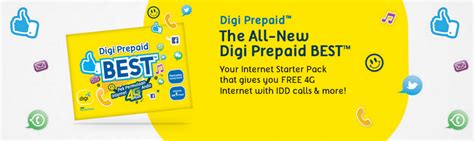 They operate their own network and has the best coverage in. Trainees2013: Prepaid Sim Card Malaysia Digi