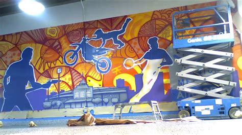 This includes nursing home, assisted living or home care for those who need. Cure Insurance Arena Mural - YouTube