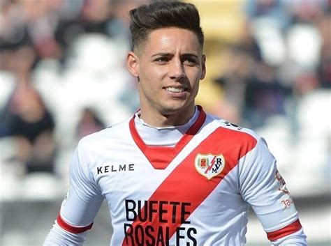 Gimnasta olímpica en río 2016. Álex Moreno renueva con el Rayo Vallecano hasta 2021 ...