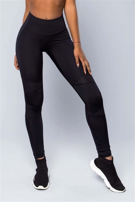 Maybe you would like to learn more about one of these? Perfect Fit Black Leggings - DF Store