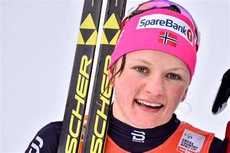 Maiken caspersen falla is a ski racer who has competed for norway. Uttak VM-lagsprint - Fallas makker er klar