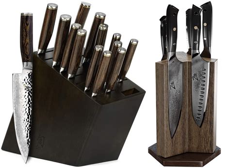 High quality, razor sharp, and super versatile kitchen knife options. 7 Best Japanese Knife Block Sets - Kitchen Knife Planet