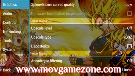 An emulator is readily available on sites to download for windows and android. Best PPSSPP Setting Dragon Ball Z Shin Budokai 5 Mod ...