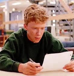 Watch now for free without registration. anthony michael hall the breakfast club gif | WiffleGif