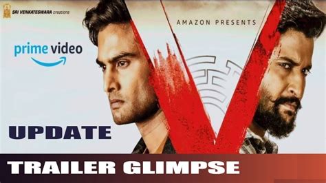 I'm in india, and i've subscribed to. V - Glipmse Of Trailer Update | Nani | Amazon Prime ...