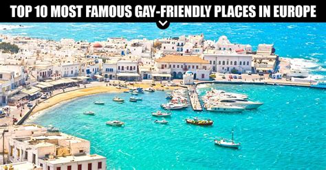 Here are our five top lgbt family holiday destinations. Pin on LGBT