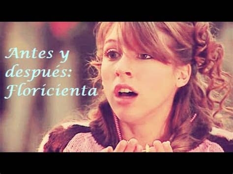 Cocine #16 gonzalo heredia habla de su. Floricienta: Antes y ahora ♥ - YouTube