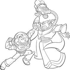 2:42 randy newman 13 723 просмотра. Emperor Zurg Coloring Pages Printable | Toy story coloring ...
