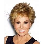 Who says older women can't have long hair? Raquel Welch Wigs - Wigs by Brand