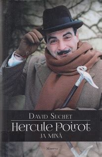 Below is a list of my top ten favorite episodes from itv1's agatha christie's poirot , which stars david suchet as hercule poirot: Jokken kirjanurkka: David Suchet: Hercule Poirot ja minä