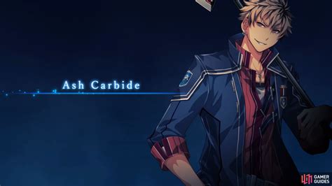 Defeated the ratkin great shaman. Ash Carbide - Characters - Basics | The Legend of Heroes: Trails of Cold Steel III | Gamer Guides